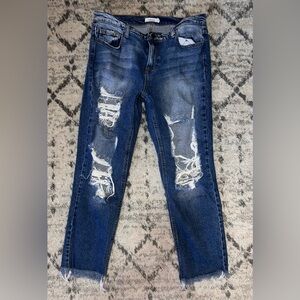 Fashion Nova Mom Jeans